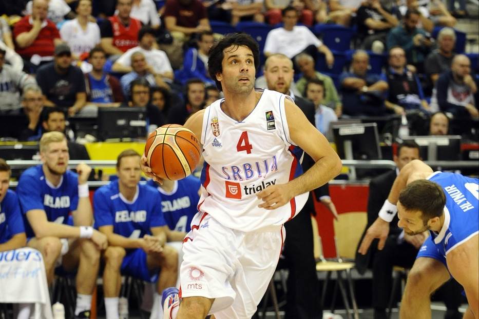  Srbija - Izrael (16.00)  za plasman na Mundobasket 