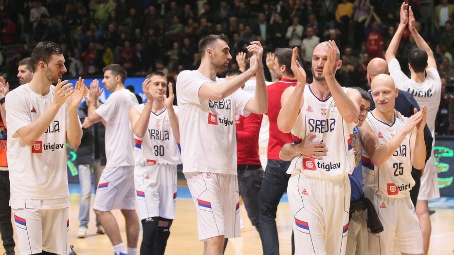  Stevan Jelovac i Dragan Milosavljević nadaju se da će svi igrati za Srbiju Na mundobasketu 2019 