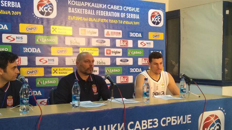  Aleksandar Đorđević o Draganu Milosavljeviću KSS i FIBA kalendaru 