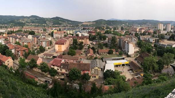  Doboj: Protest porodica poginulih boraca 