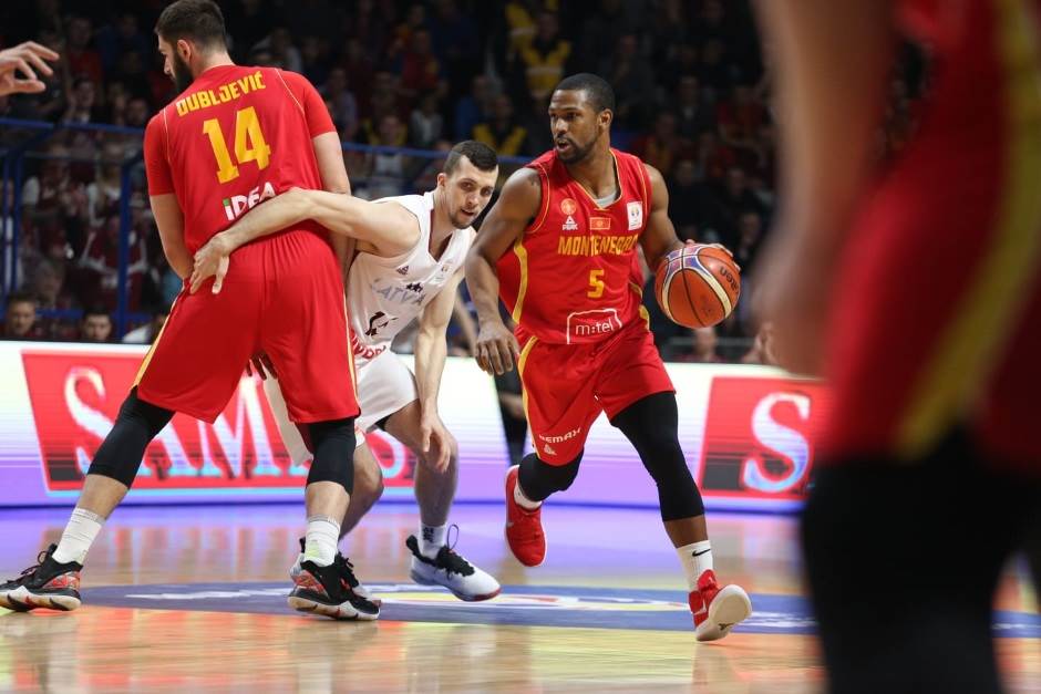  Crna Gora izborila plasman na Svjetsko prvenstvo u Kini 