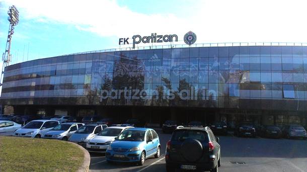  PARTIZAN: Ukinuta funkcija sportskog direktora 