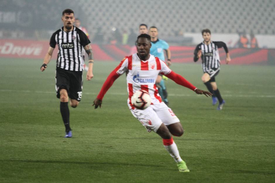  Mrkela: Neregularan gol Partizana (VIDEO) 