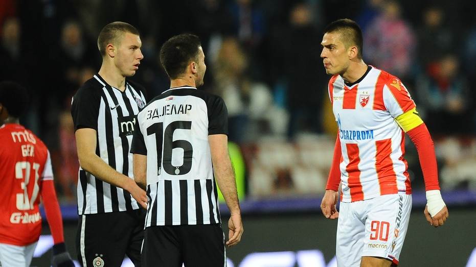  Vječiti derbi - Zvezda - Partizan - Vujadin Savić - Ne raspravljam se sa budalama 