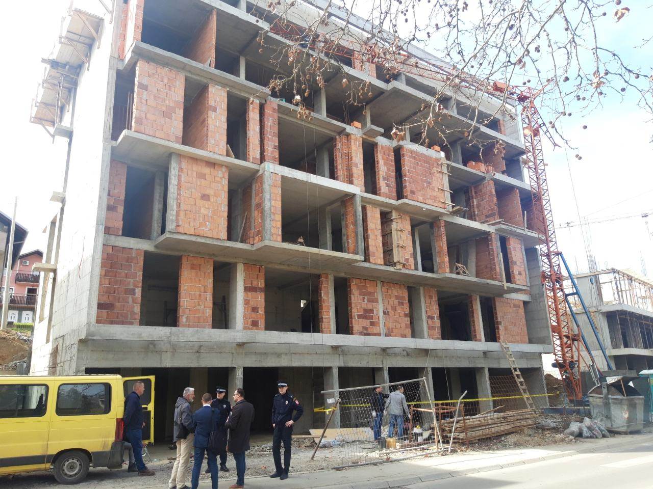  Dobojlija poginuo na gradilištu u Banjaluci 