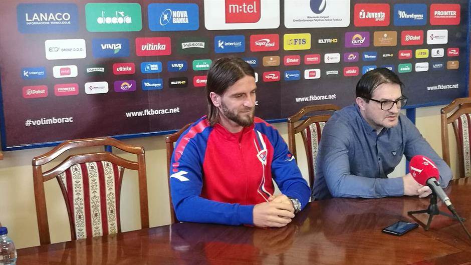 Stojan Vranješ, Darko Vojvodić
