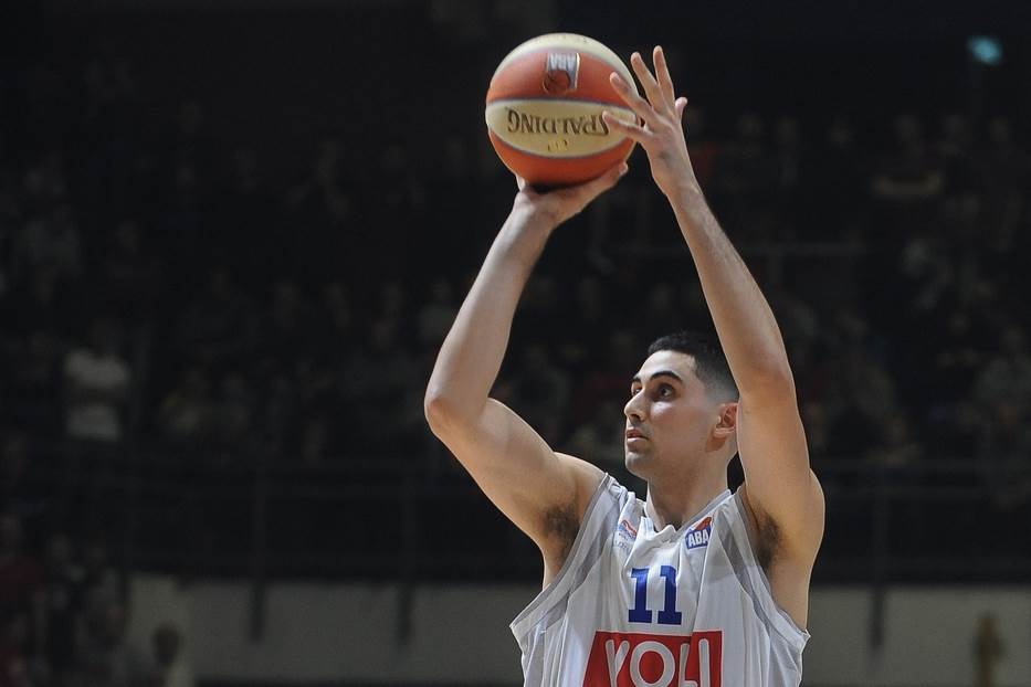  Goga Bitadze najbolji mladi košarkaš ABA lige 2018/19 