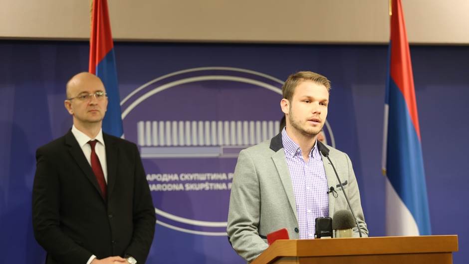 Draško Stanivuković, Srđan Mazalica