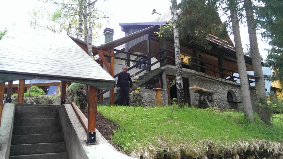  MONDO u posjeti čuvenom crnogorskom vajaru 