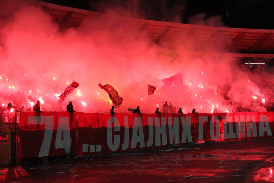  Superliga 26. kolo Crvena zvezda - Zemun 4-0 GOLOVI 