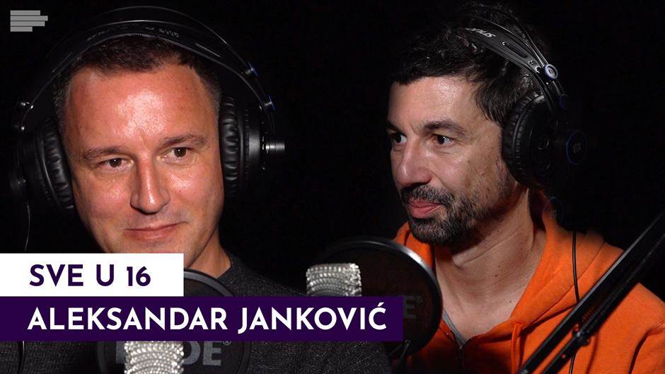  Sve u 16 sa Saletom Jankovićem: Kad igrač nosi HIV... 