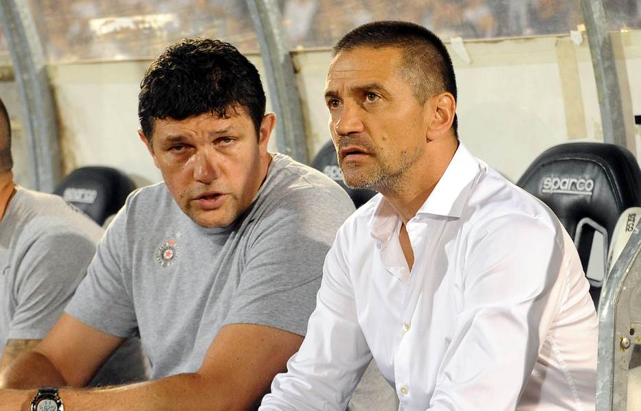  Gordan Petrić napustio Partizan 