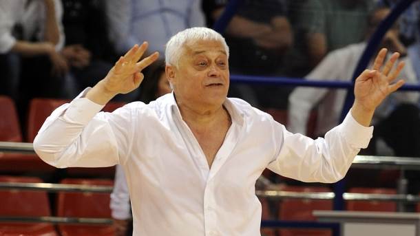  Ples Mute Nikolića nakon plasmana finale Olimpijskih igara 
