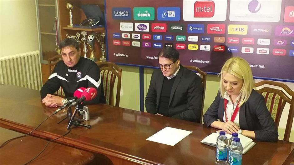 Sedloski, Vojvodić, Borac