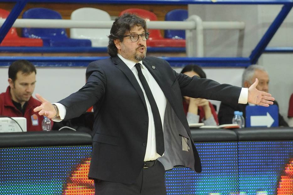  FMP Partizan 73:72 Andrea Trinkijeri Gagić "pokvareno" isprovociran 