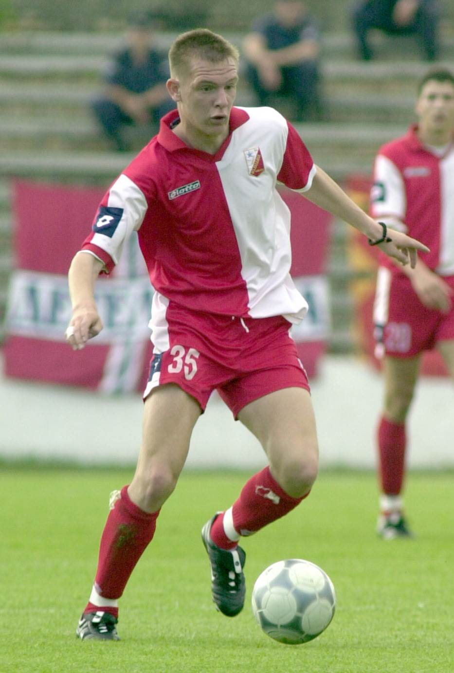 miloš krasić vojvodina