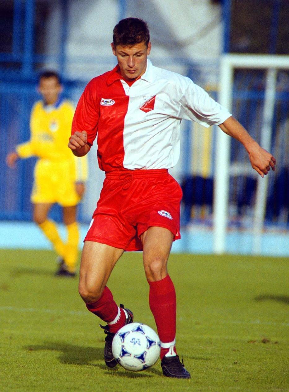 milan jovanović vojvodina
