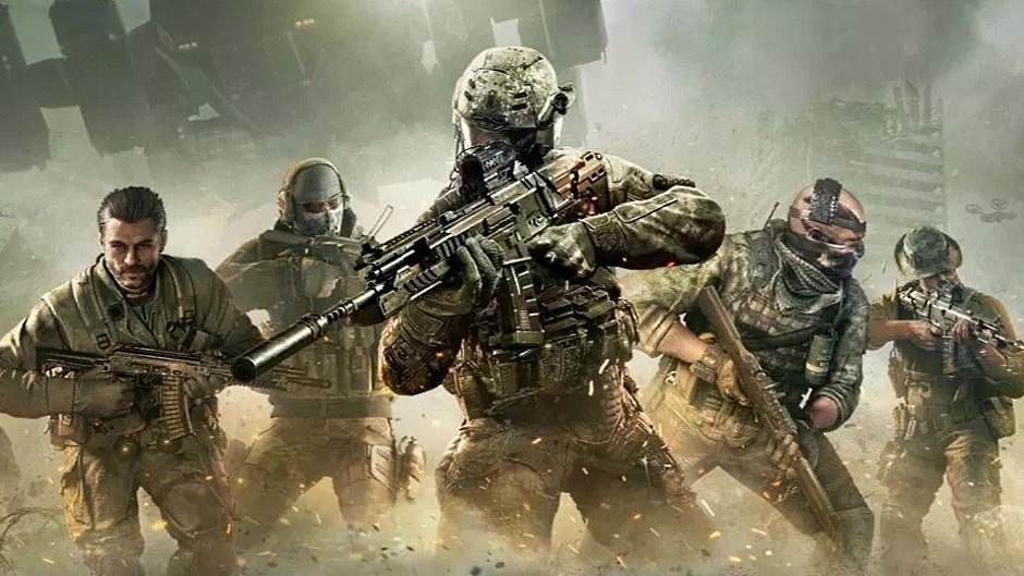  Najavljen novi Call of Duty - neće vam se svideti! 