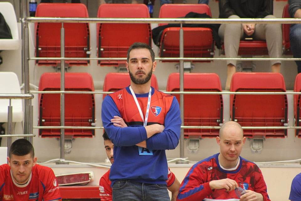  EHF Čelendž kup - RK Borac - ČCM Bukurešt - Mirko Mikić - Žal za ljepšim oproštajem 