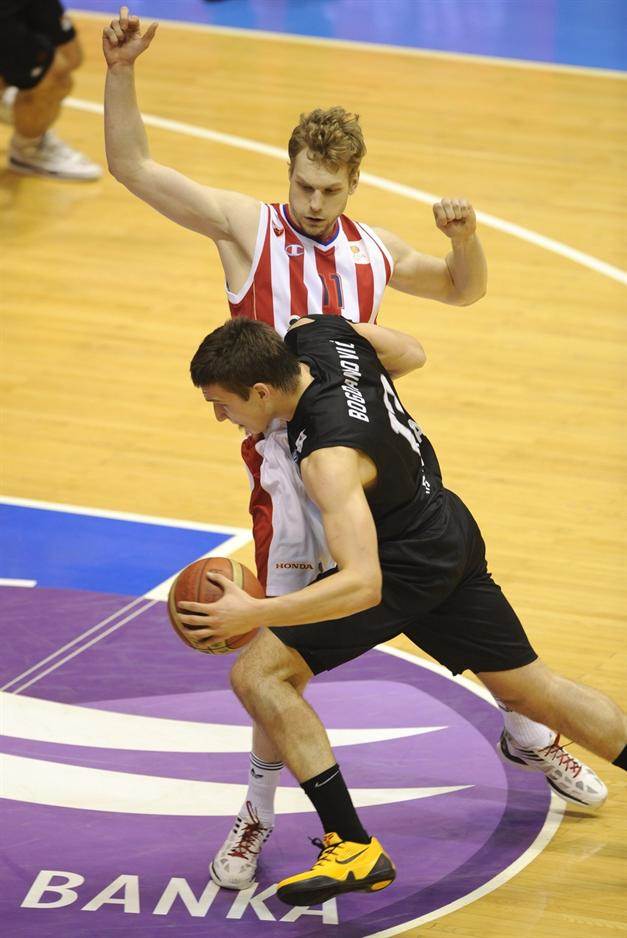 Bogdan Bogdanović, Jaka Blažič, Jaka Blažić, Blazic