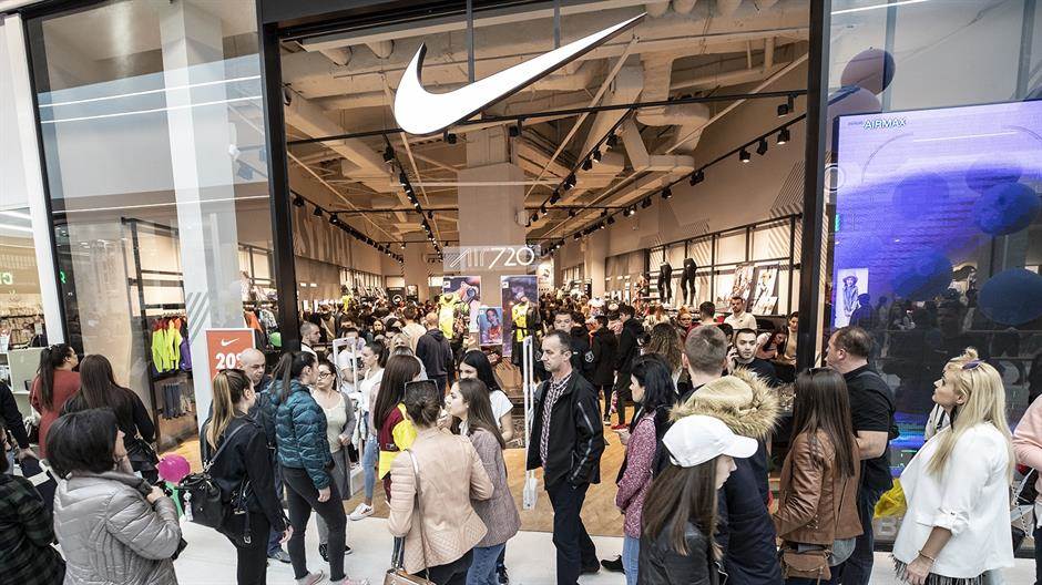  Otvoren Nike šop u Banjaluci 