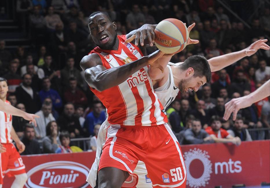  Partizan-Crvena-zvezda-Polufinale-ABA-plej-of-2018-19-prenos-Arenasport-1/O2-TV 