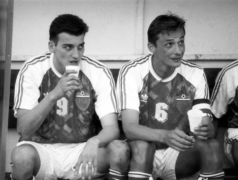 Darko Kovačević, Slaviša Jokanović