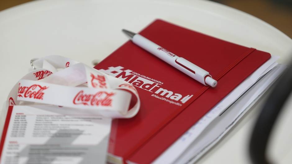  Coca-Colina podrška mladima do boljih poslova 