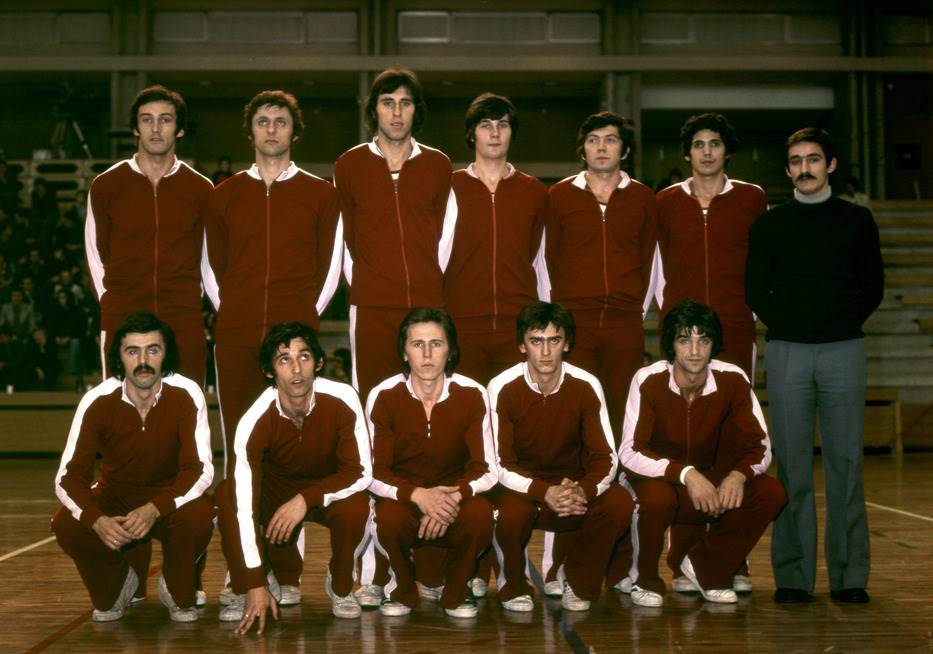  KK Bosna šampion Evrope 1979.  