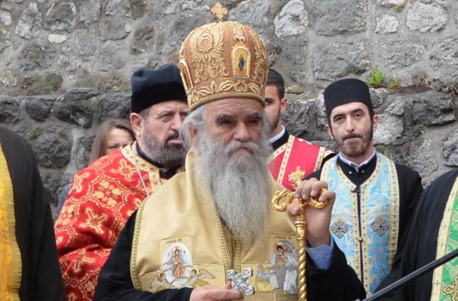  Biografija mitropolita Amfilohija: "Polažem račune samo Svetom Petru Cetinjskom" 