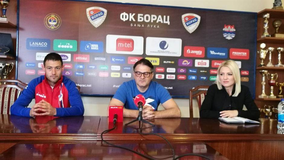  Prva liga RS - 21 kolo Sutjeska - Borac petak 16.00 