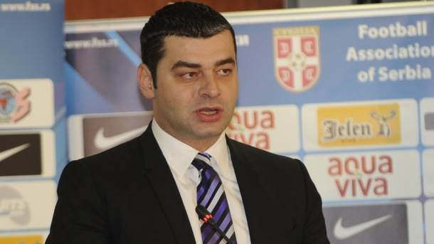  Zoran Laković napustio FSS i prelazi u UEFA 