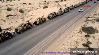  Libija - bure baruta: Hifter krenuo na Tripoli! (VIDEO) 
