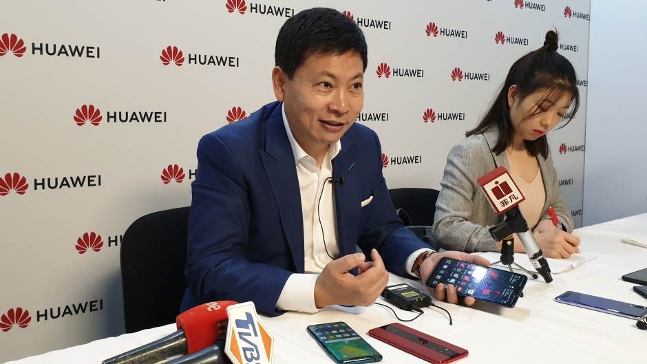  Huawei predstavio svoj operativni sistem Hongmeng 