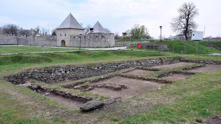  Arheološka istraživanja Kastel Banjaluka 