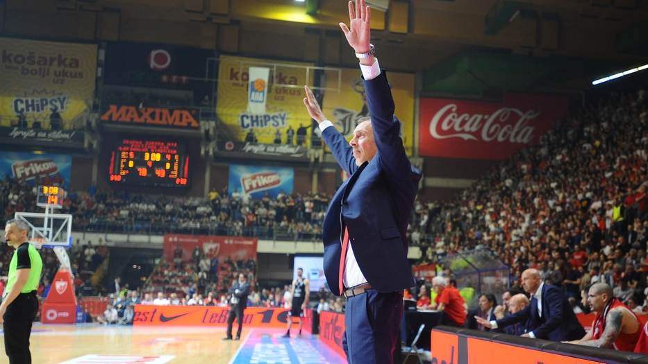  Tomić: Partizan ima igrače, Zvezda ima tim! 