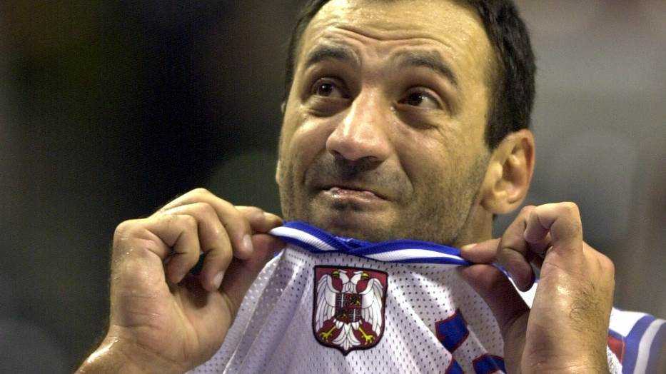  Vlade Divac: Familijo, saigrači, treneri... 