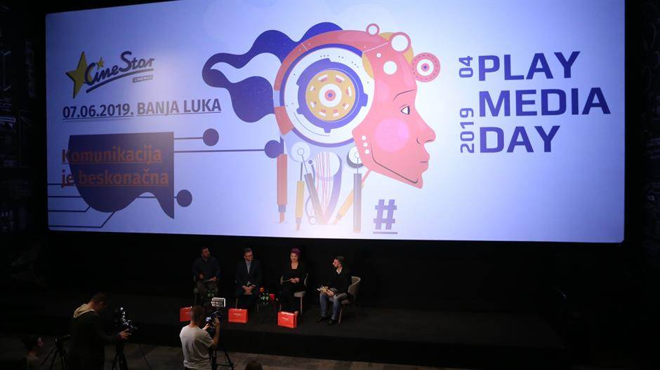 Play Media Day