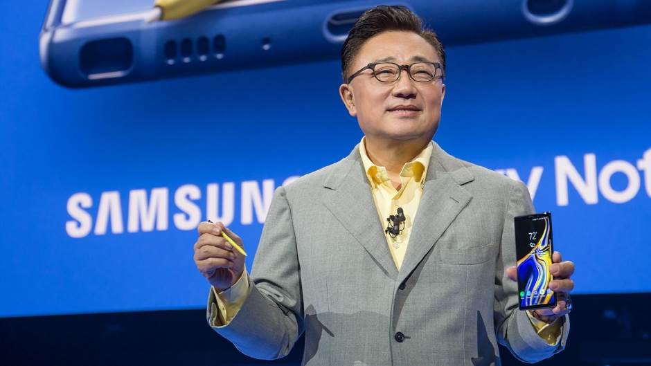  Samsung vratio Huawei-ju: Bićemo prvi još 10 godina! 