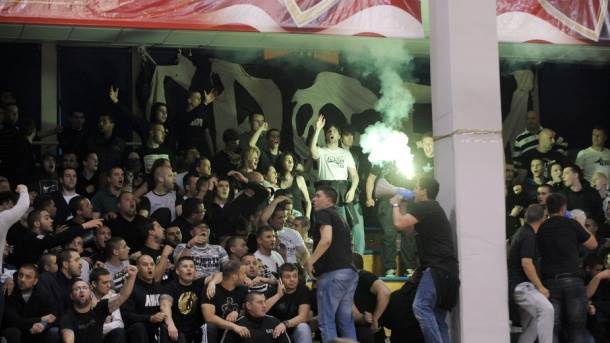  ZVEZDA: Partizan kritikuje, umesto da ćuti! 