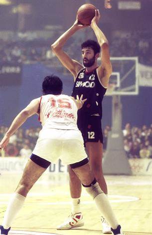 Vlade Divac Partizan