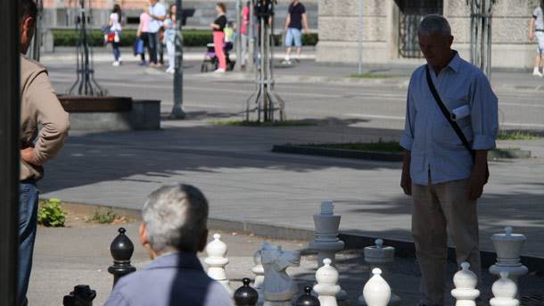  Slobodan Brdar na čelu Udruženja penzionera RS 