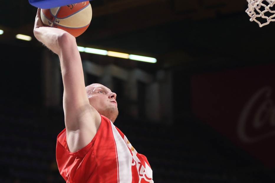  Zlatibor Crvena zvezda 68:82 