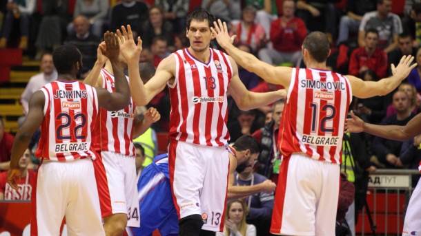  Marjanović MVP Superlige, Birčević prvi strelac 