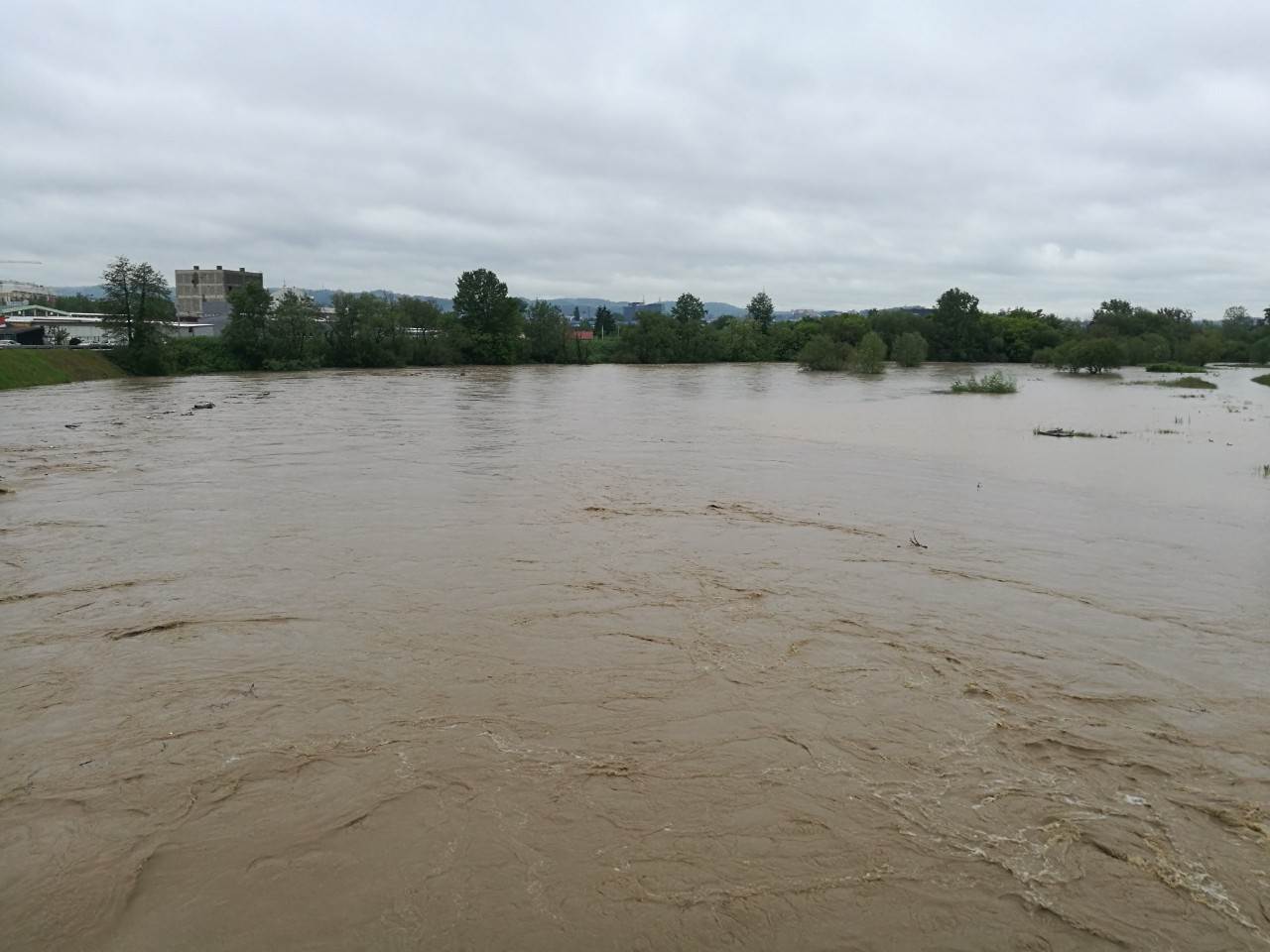  U Kotor Varošu uvedena redovna odbrana od poplava 