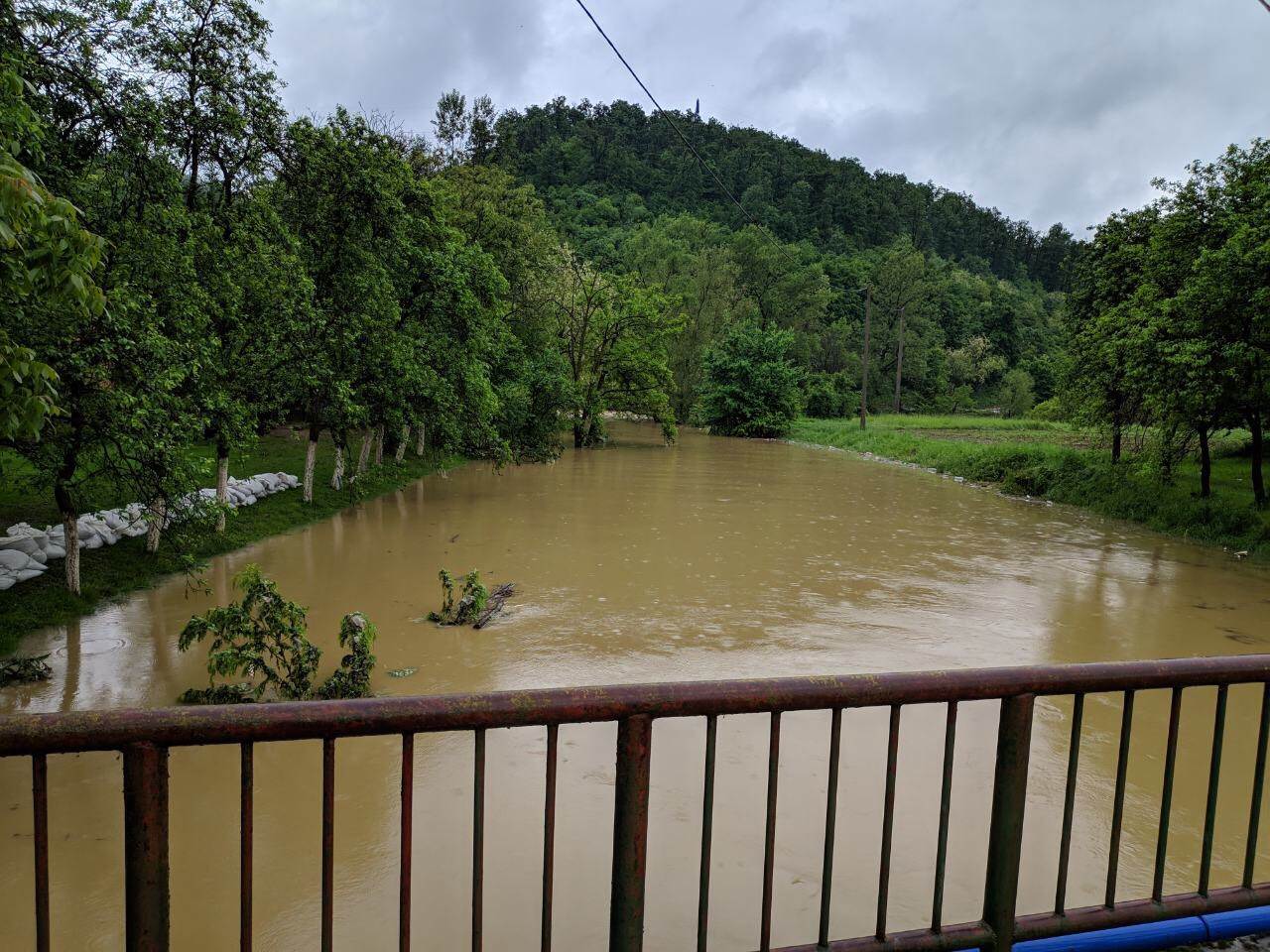  poplava Tešanj 2019 