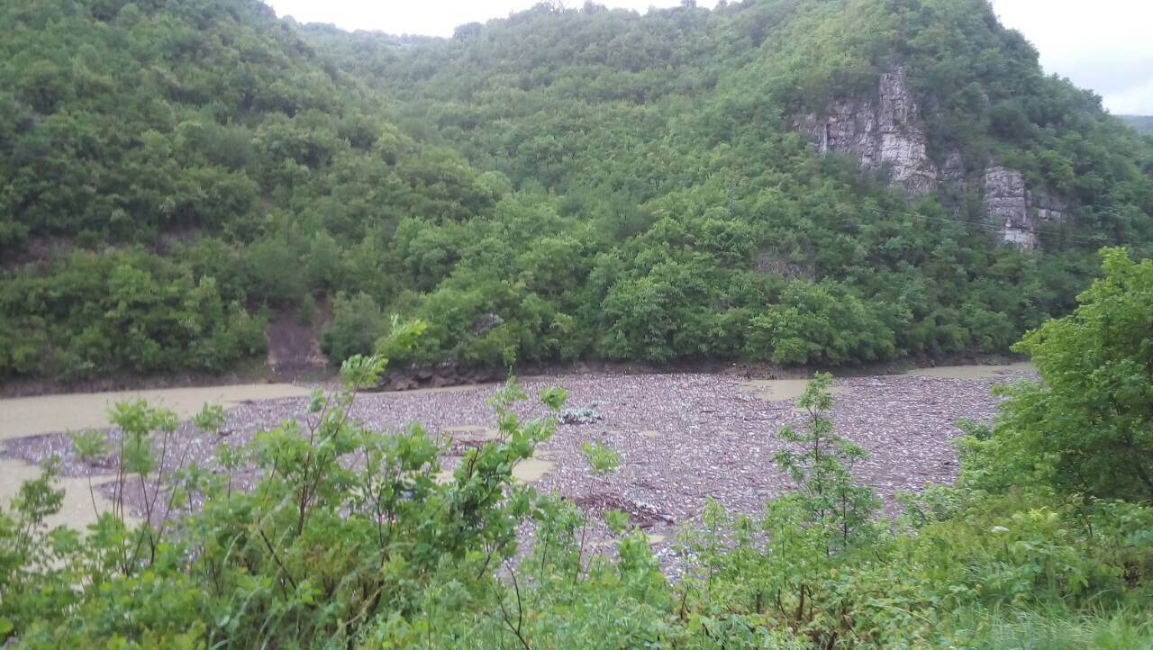 Bočac, smeće, jezero, poplave