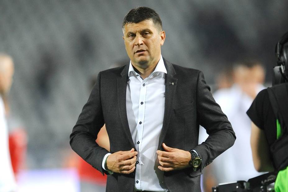  Vladan Milojević ostaje ili ne trener FK Crvena zvezda 