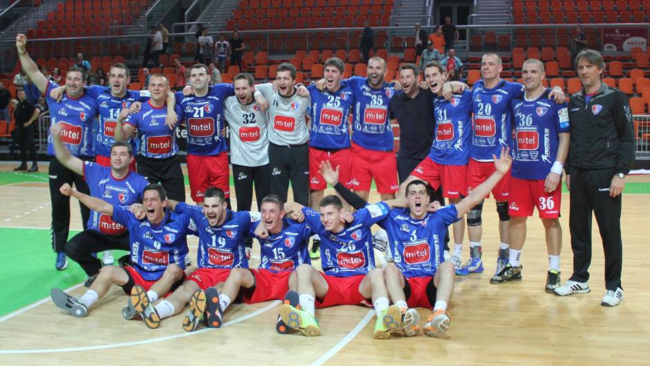  Igrači RK Borca složni: Hemija zaslužna za trofeje 