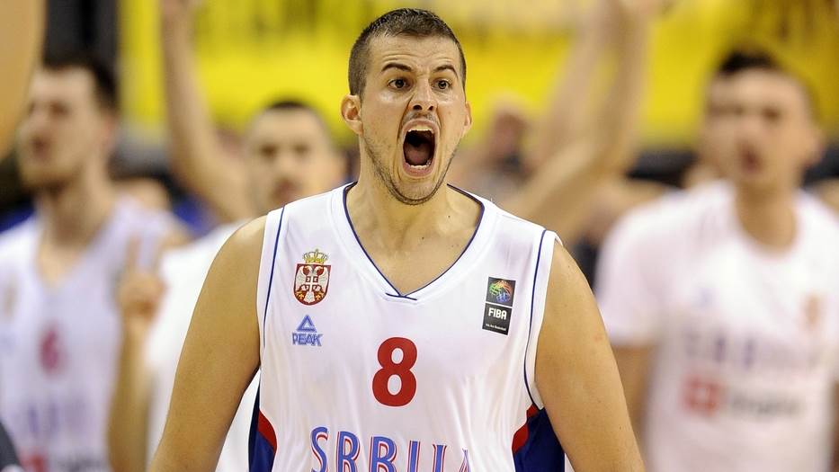  Nemanja Bjelica - Nikoga ne treba tjerati da igra za Srbiju 